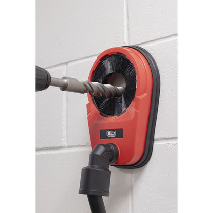 Sealey DDE02 Ø135mm Drill Dust Extractor Nozzle Sealey