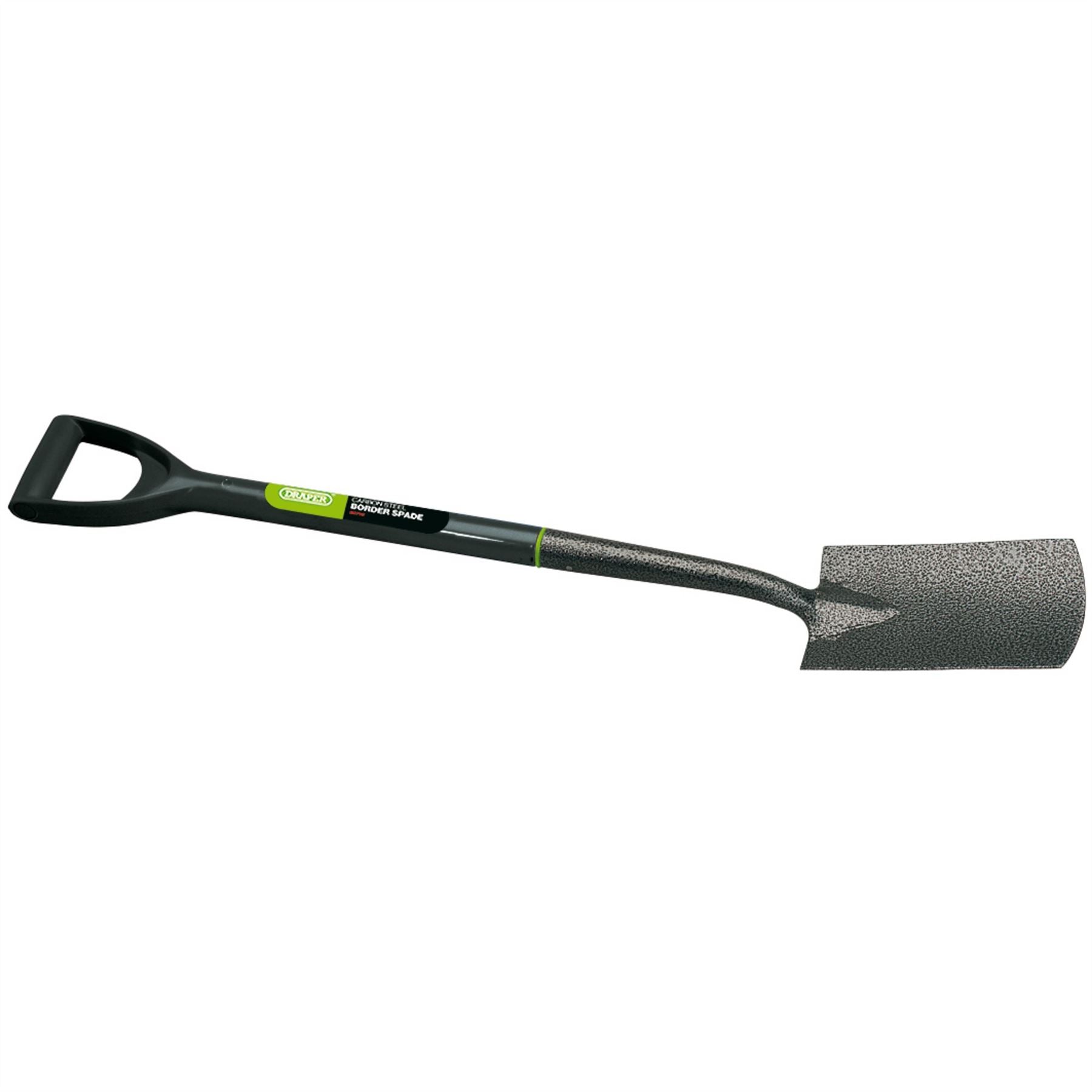 Draper 88792 Carbon Steel Border Spade Draper