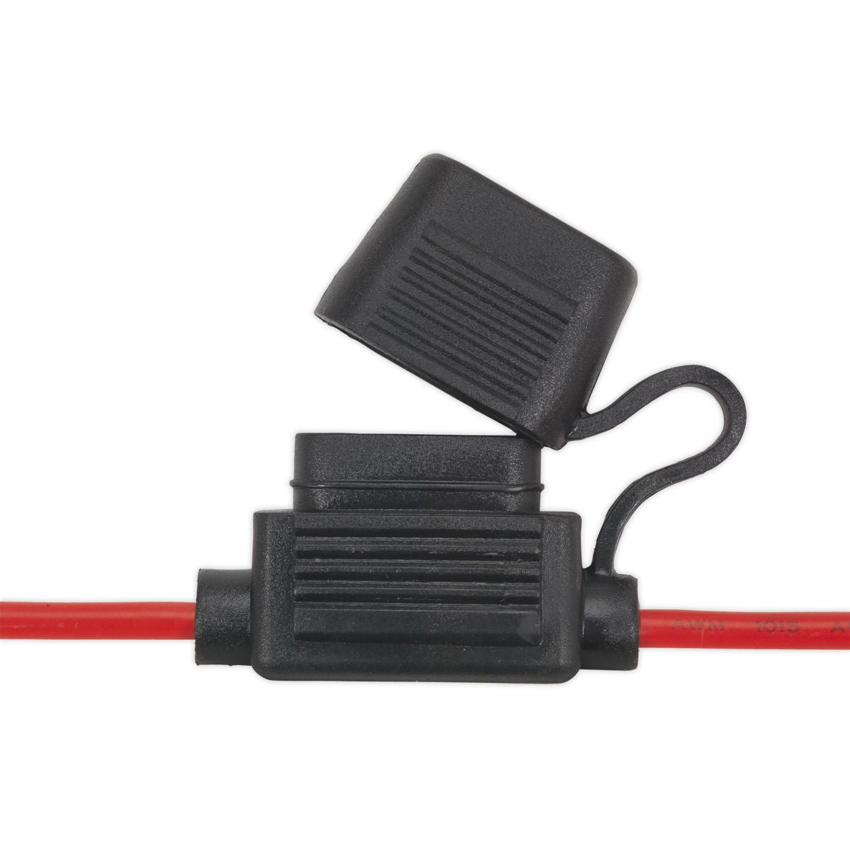 Sealey FHSP20 Standard Blade Fuse Holder Splashproof 20A Pack of 10 Sealey