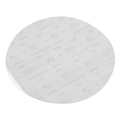 Sealey SM31/38 Sanding Disc Ø305mm 80Grit PSA Sealey