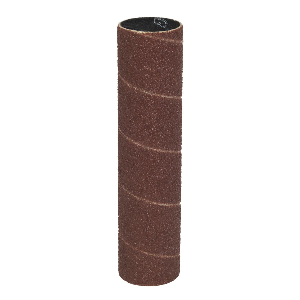 Sealey SS5ASS Sanding Sleeves Assorted 80 Grit - Pack of 5 Sealey