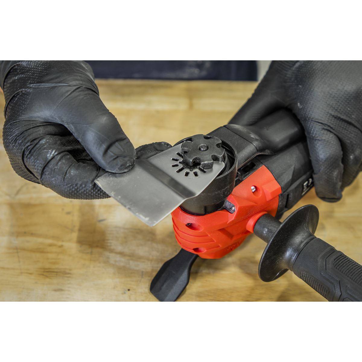 Sealey SMTA50TC Multi-Tool Blade Ceramic 50mm Sealey