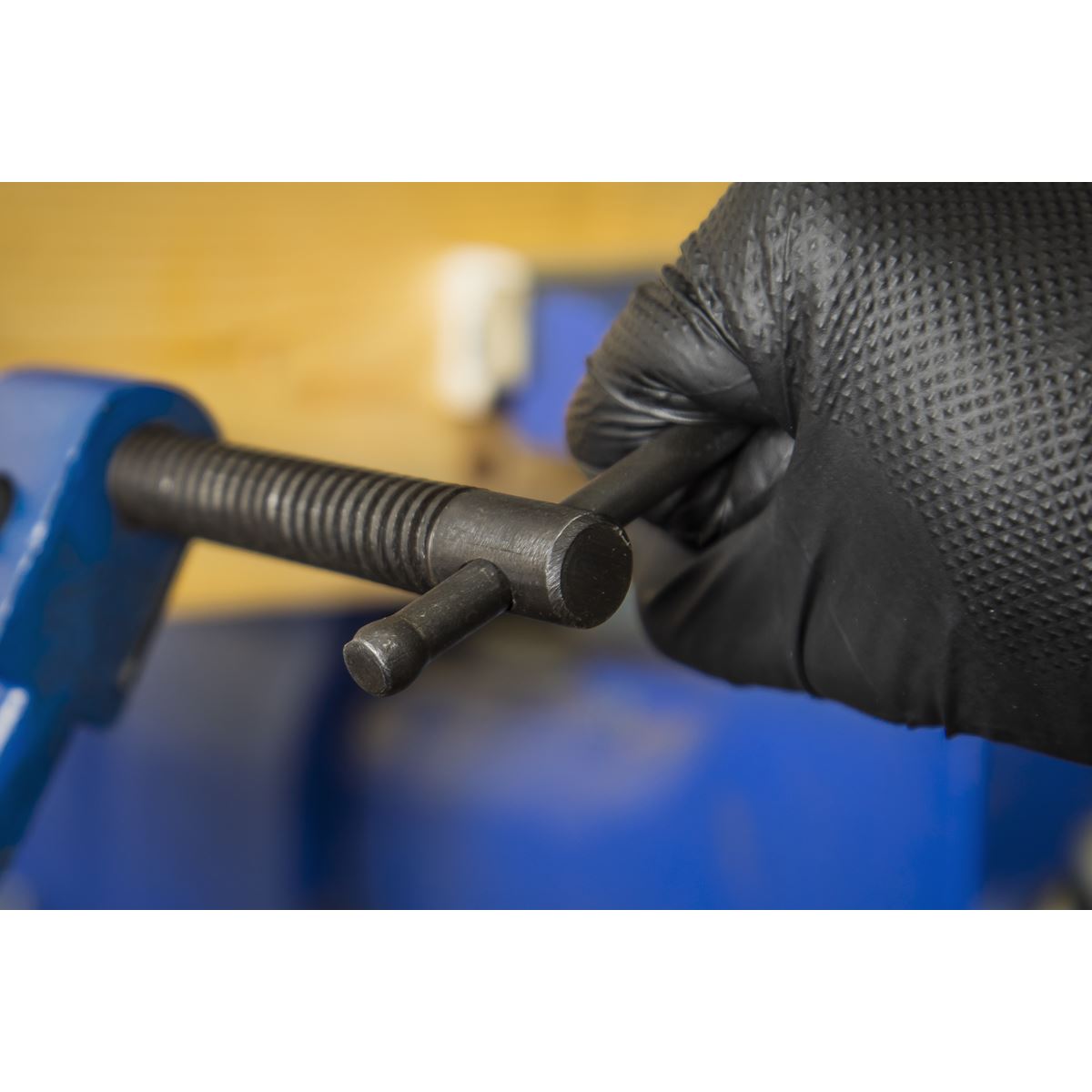 Sealey AK6004Q 100mm G-Clamp Quick Release Sealey