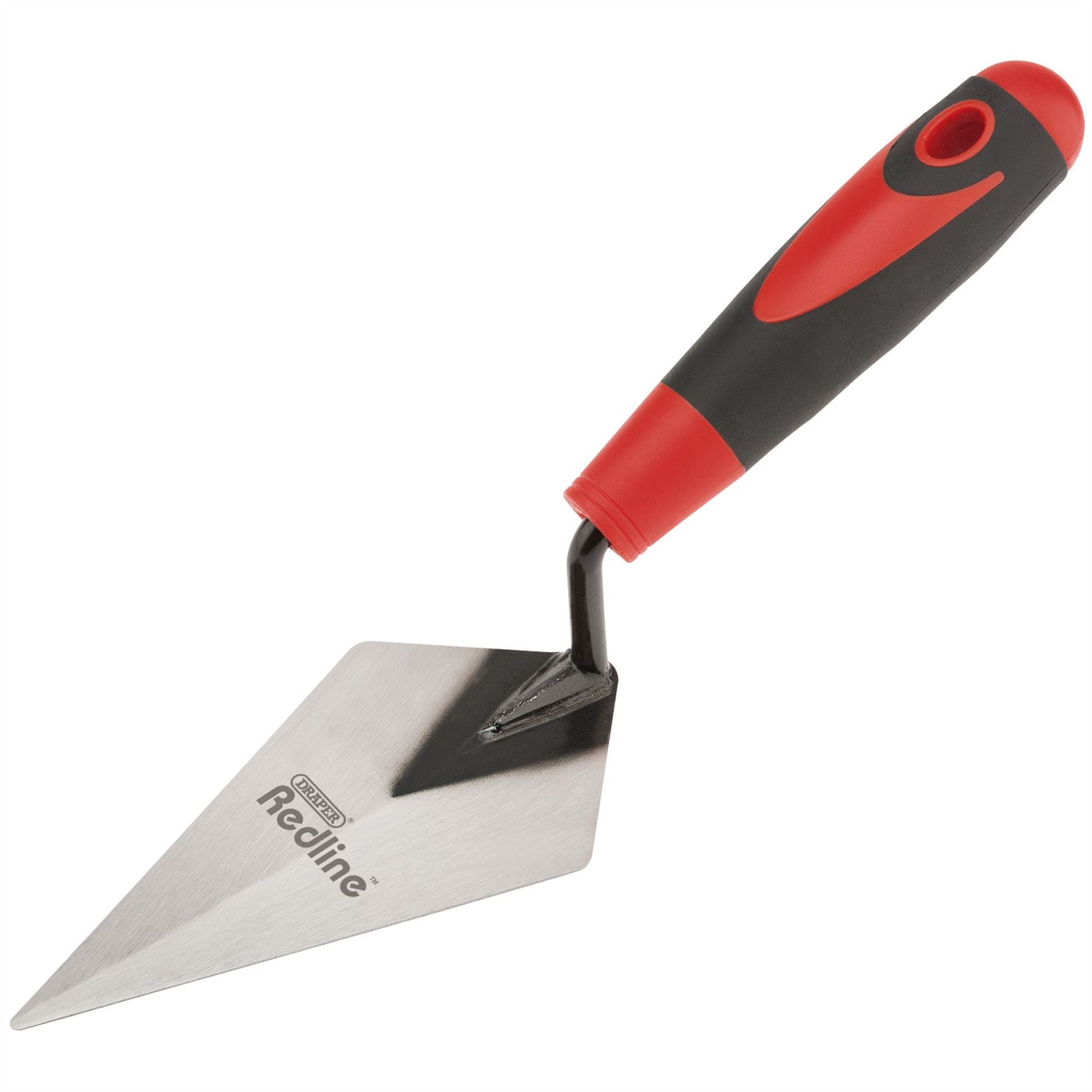 Draper 69121 Redline® Soft Grip Pointing Trowel 150mm Draper