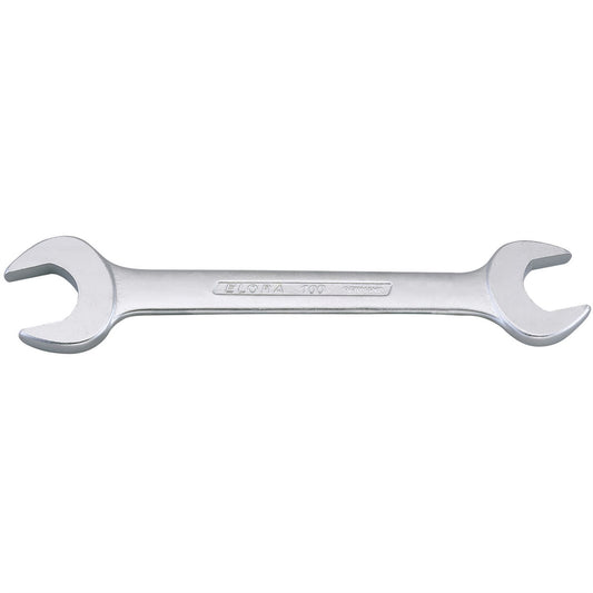 Elora 01789 Long Imperial Double Open End Spanner 1.7/8 x 2.1/16" Elora
