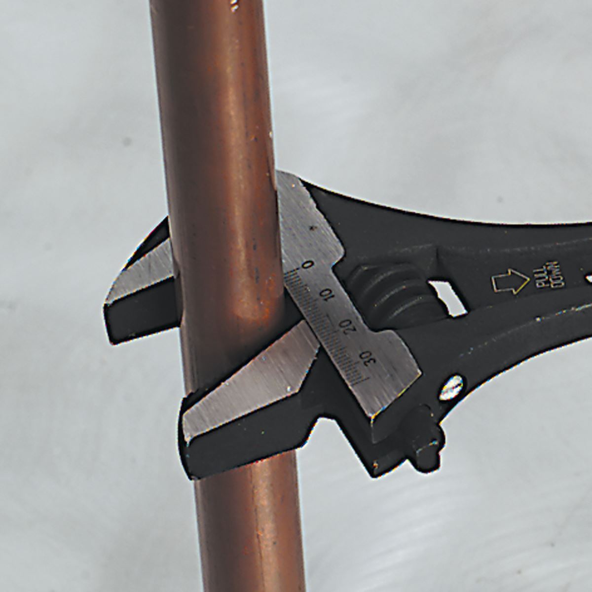 Sealey AK685 Impact Socket Set 16pc Deep 1/2"Sq Drive Metric/Imperial Sealey