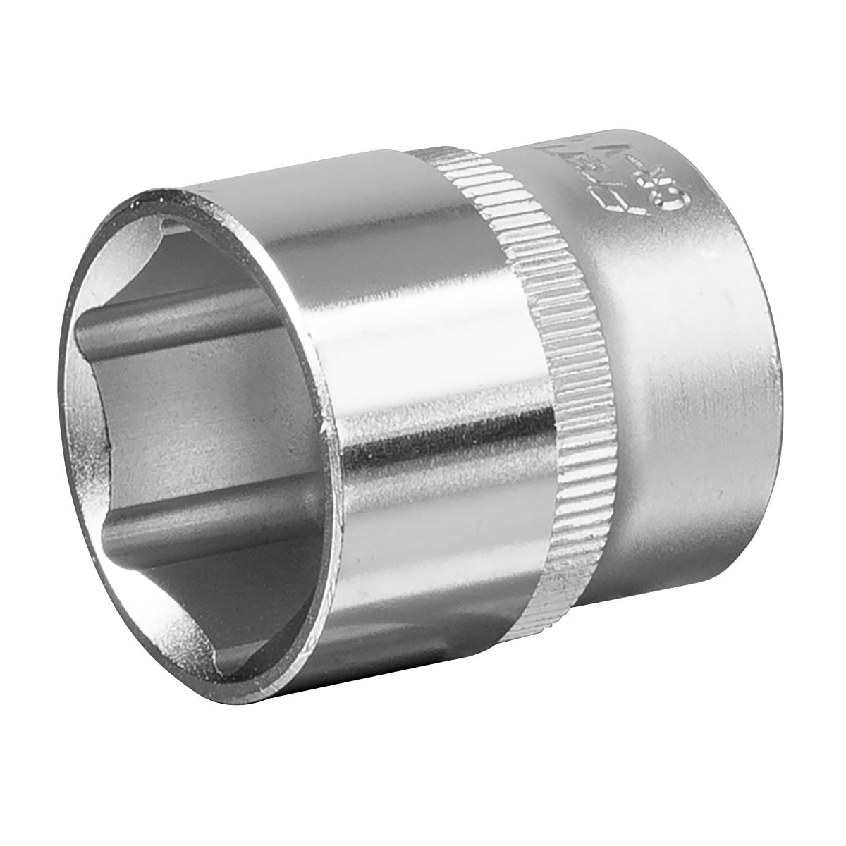 Sealey S3821 WallDrive® Socket 21mm 3/8"Sq Drive Sealey