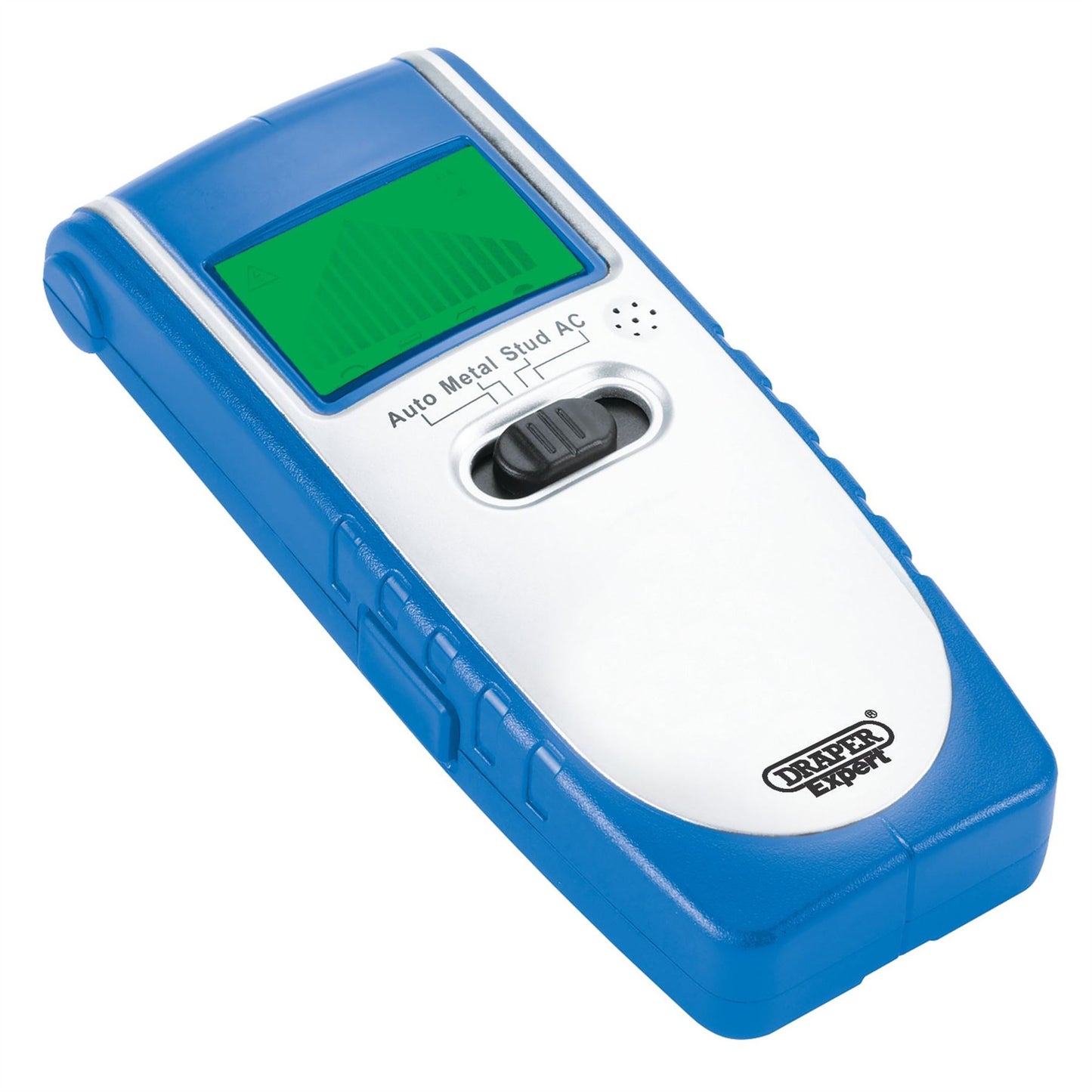 Draper 22230 Expert Digital Live Wire Metal and Stud Detector Draper