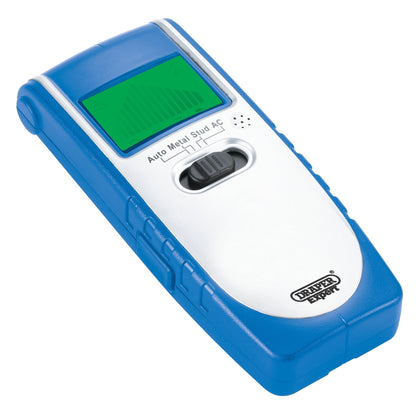 Draper 22230 Expert Digital Live Wire Metal and Stud Detector Draper