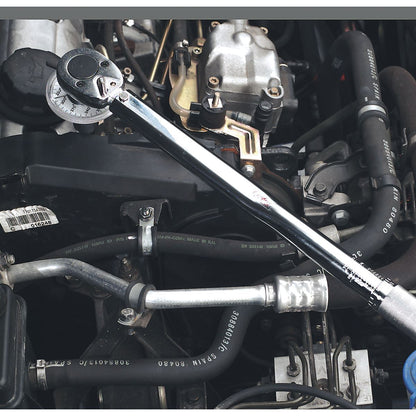 Sealey AK224 Micrometer Torque Wrench 1/2"Sq Drive Sealey