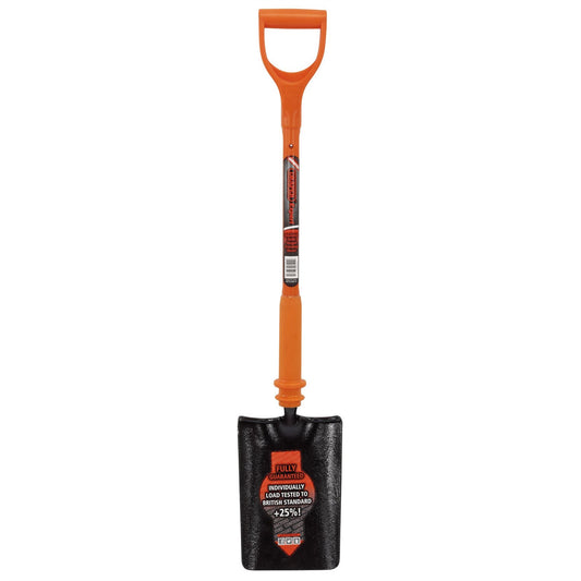 Draper 75173 Expert Fully Insulated Contractors Trenching Shovel Draper