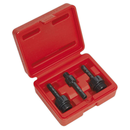 Sealey VS70090 Transmission Oil Filler Adaptor Set Sealey