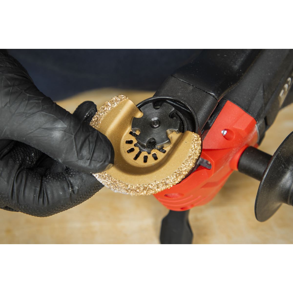 Sealey SMTA65TC Multi-Tool Blade Ceramic 65mm Sealey