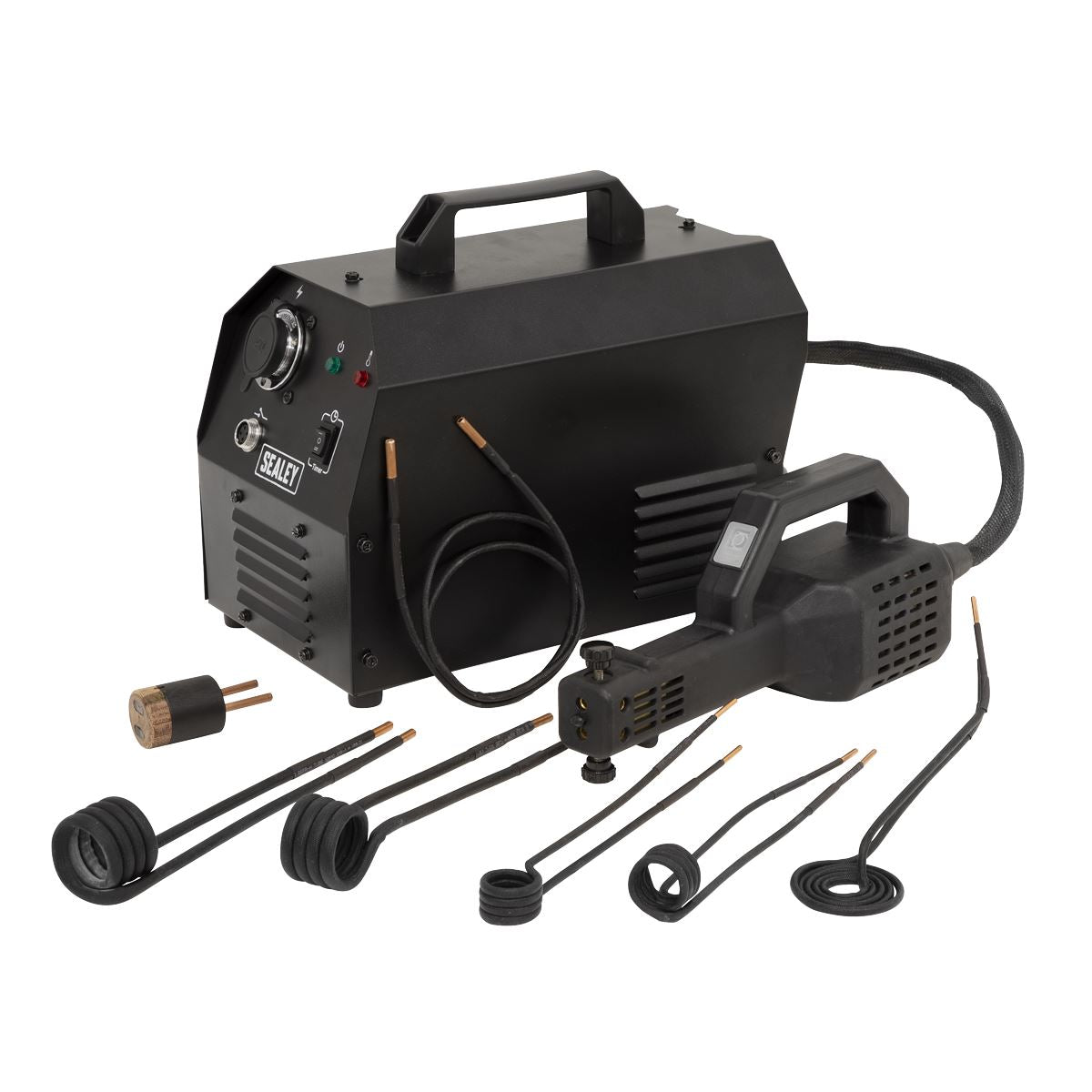 Sealey VS250 Induction Heater - Rapid Heat 2300W Sealey