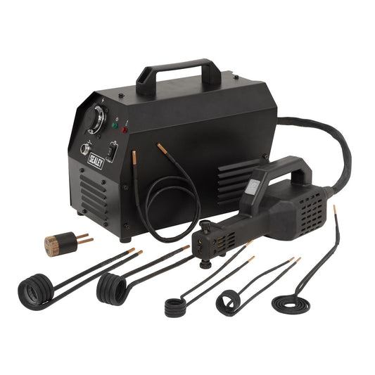 Sealey VS250 Induction Heater - Rapid Heat 2300W Sealey
