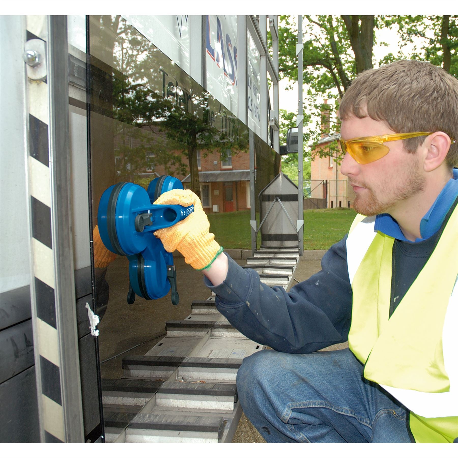 Draper 43846 Triple Suction Lifter Draper