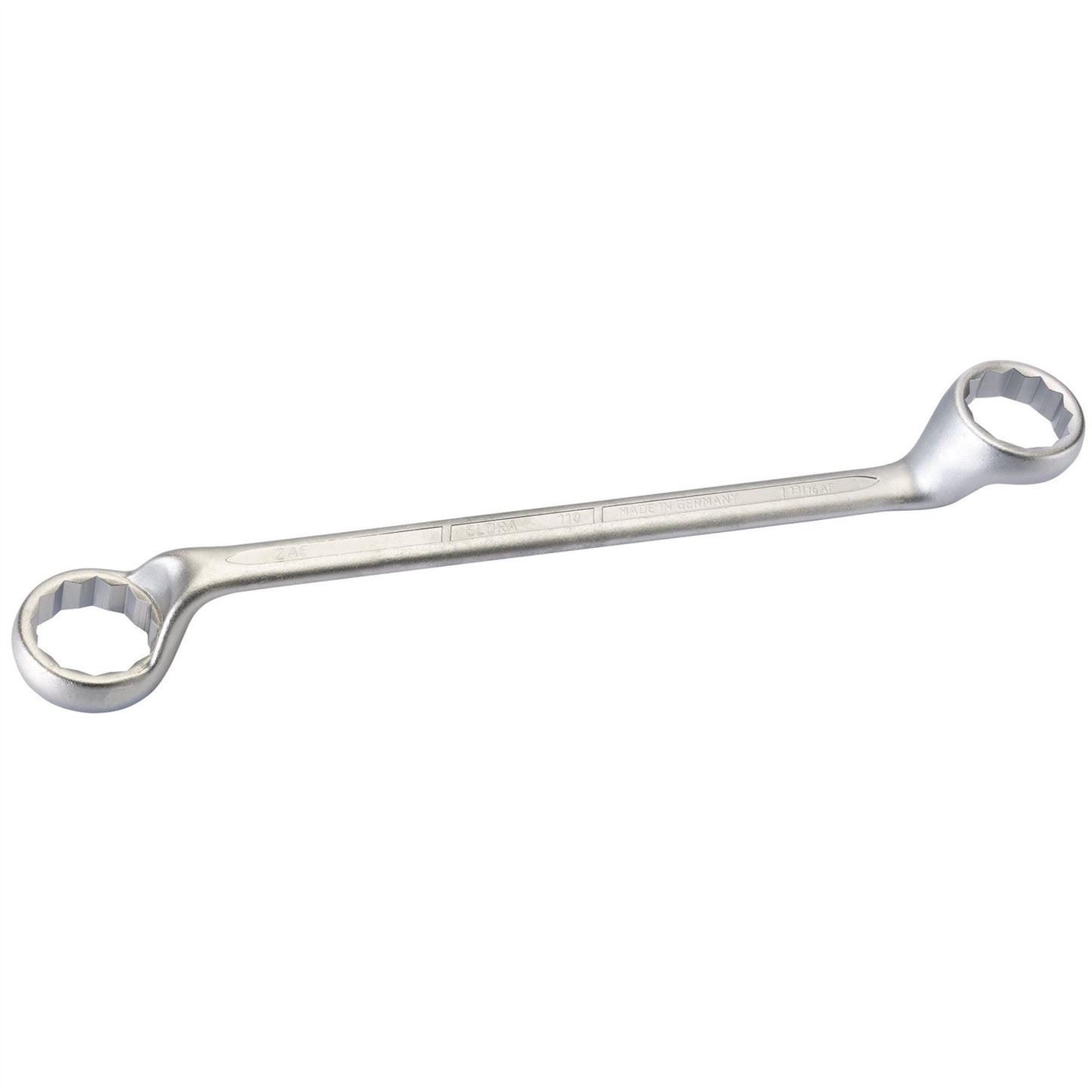 Elora 06010 Deep Crank Imperial Ring Spanner 1.13/16 x 2" Elora