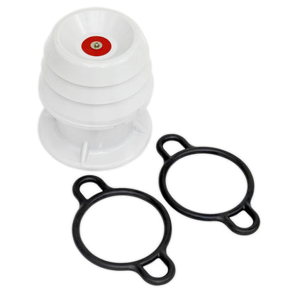 Sealey HP55KITCOMBO Hybrid Workshop Tool Kit Sealey