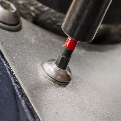 Sealey AK8211 Hex 3mm Impact Power Tool Bits 25mm - 3pc Sealey