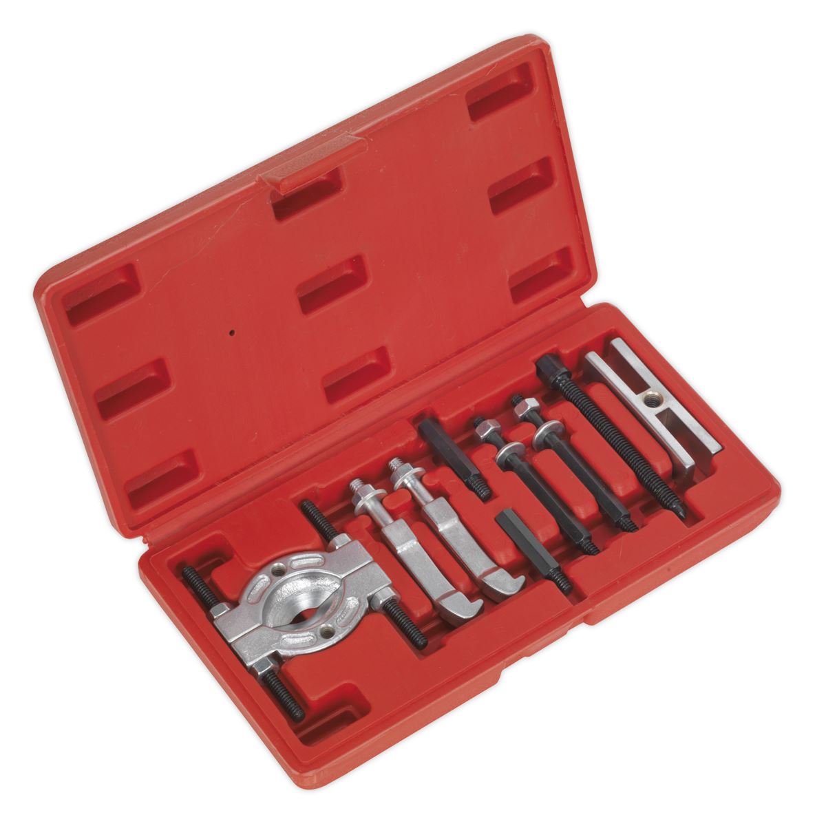 Sealey PS996 Mini Bearing Separator Set 9pc Sealey