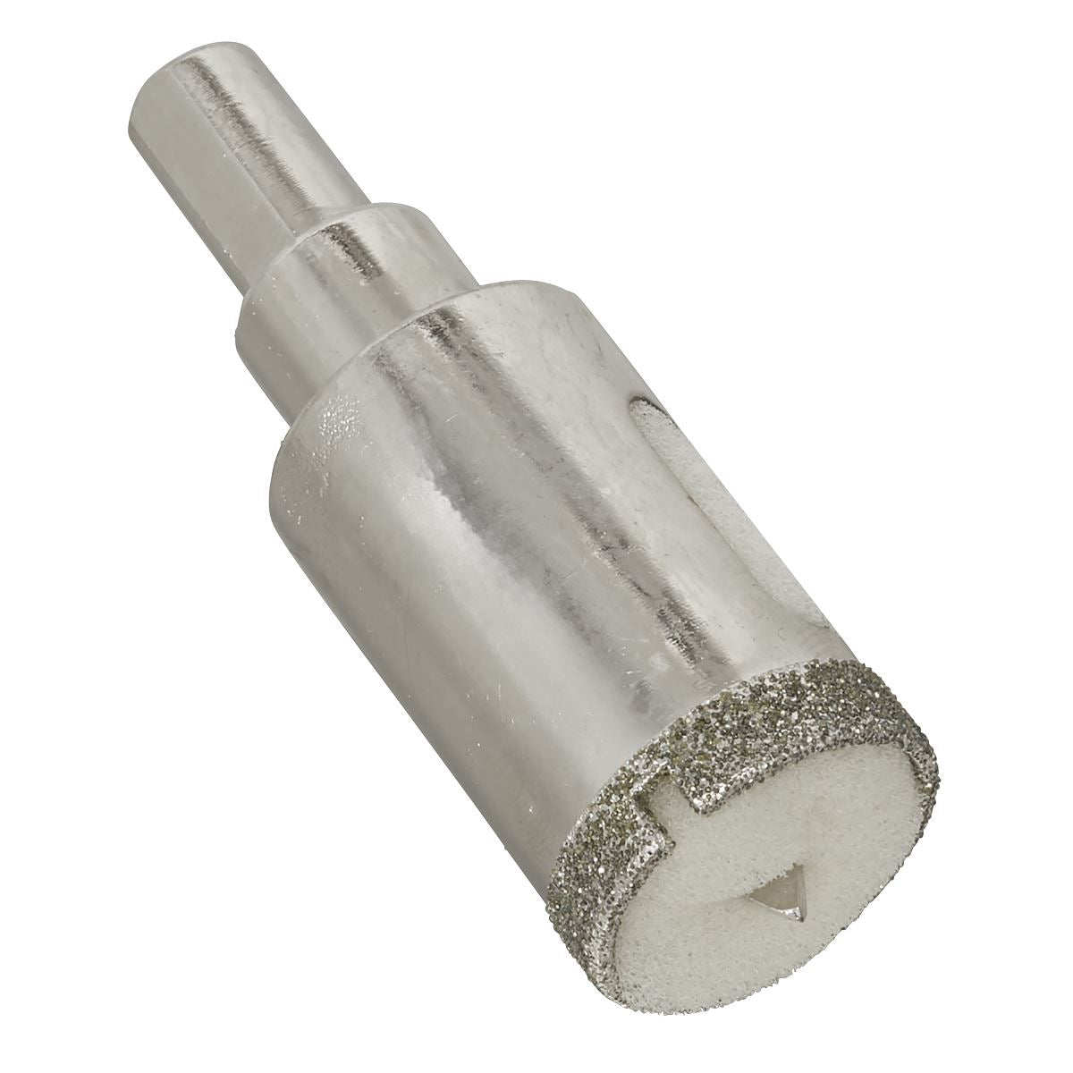 Sealey DHS25 Electroplated Diamond Hole Saw Ø25mm Sealey