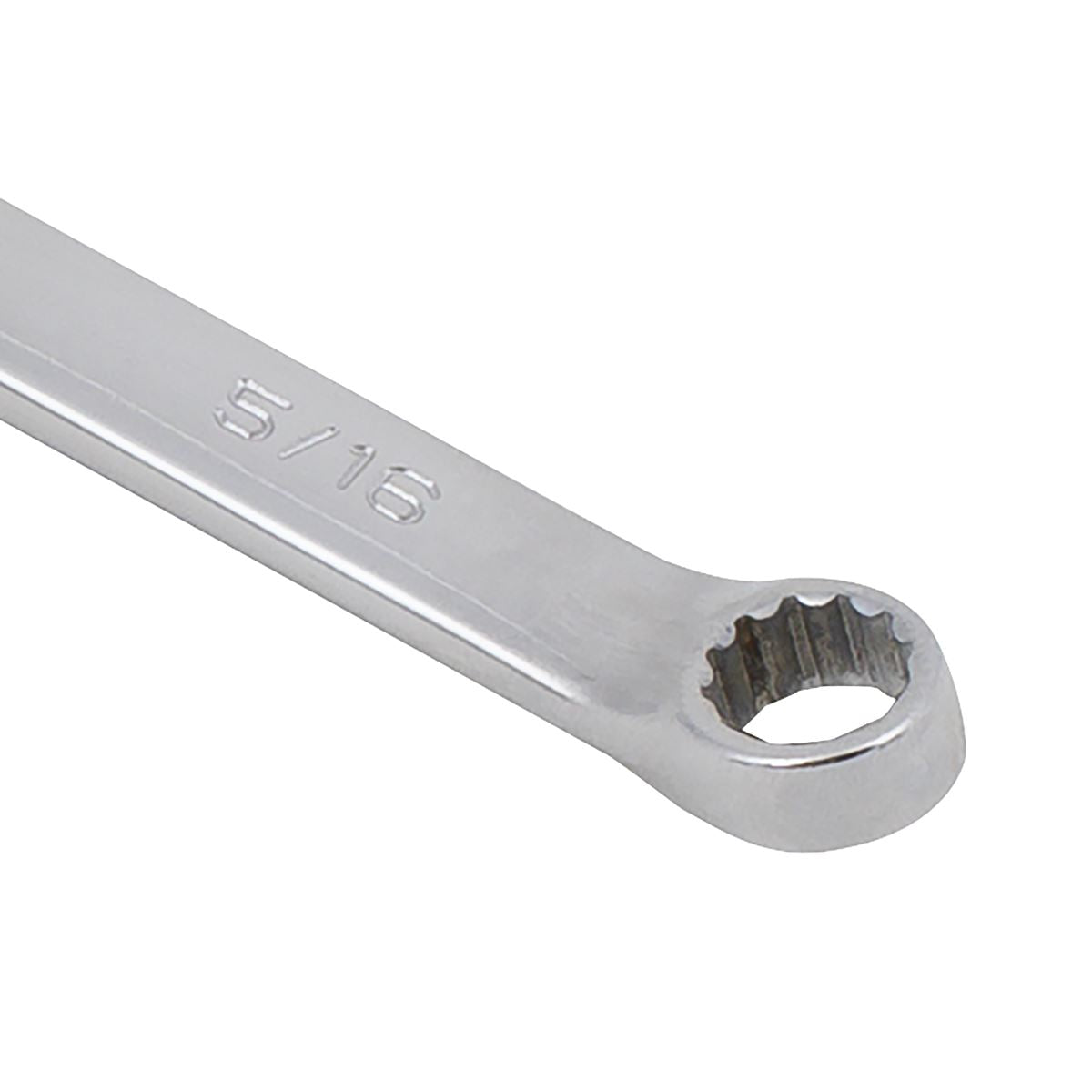 Sealey CW02AF Combination Spanner 5/16" - Imperial Sealey