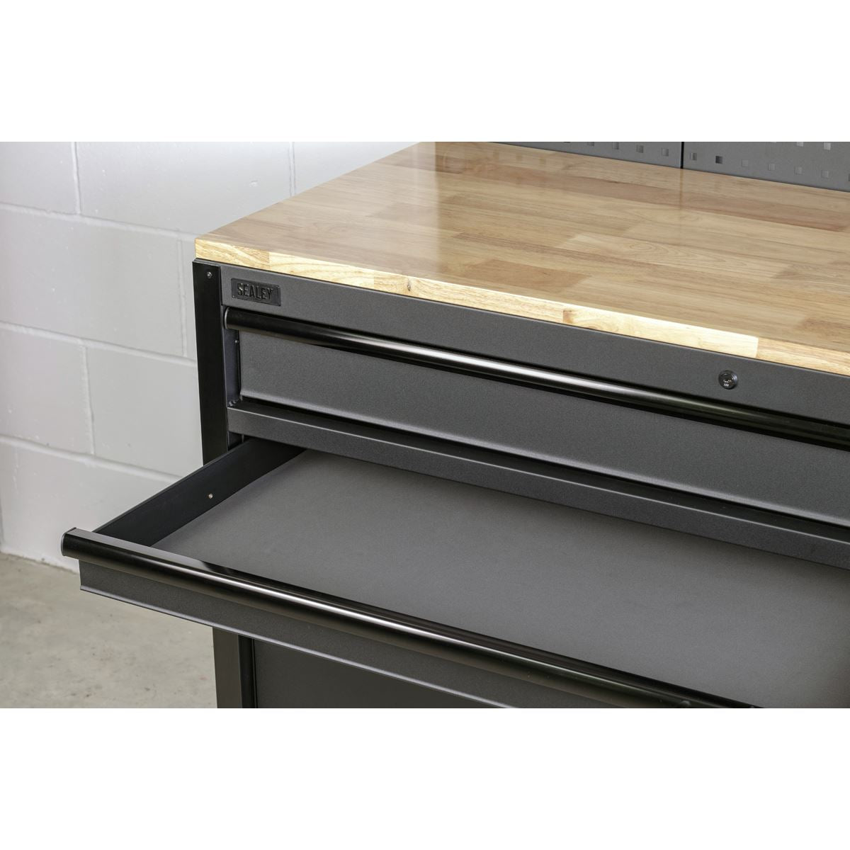 Sealey AP5210BE Mobile Workstation 10 Drawer Sealey