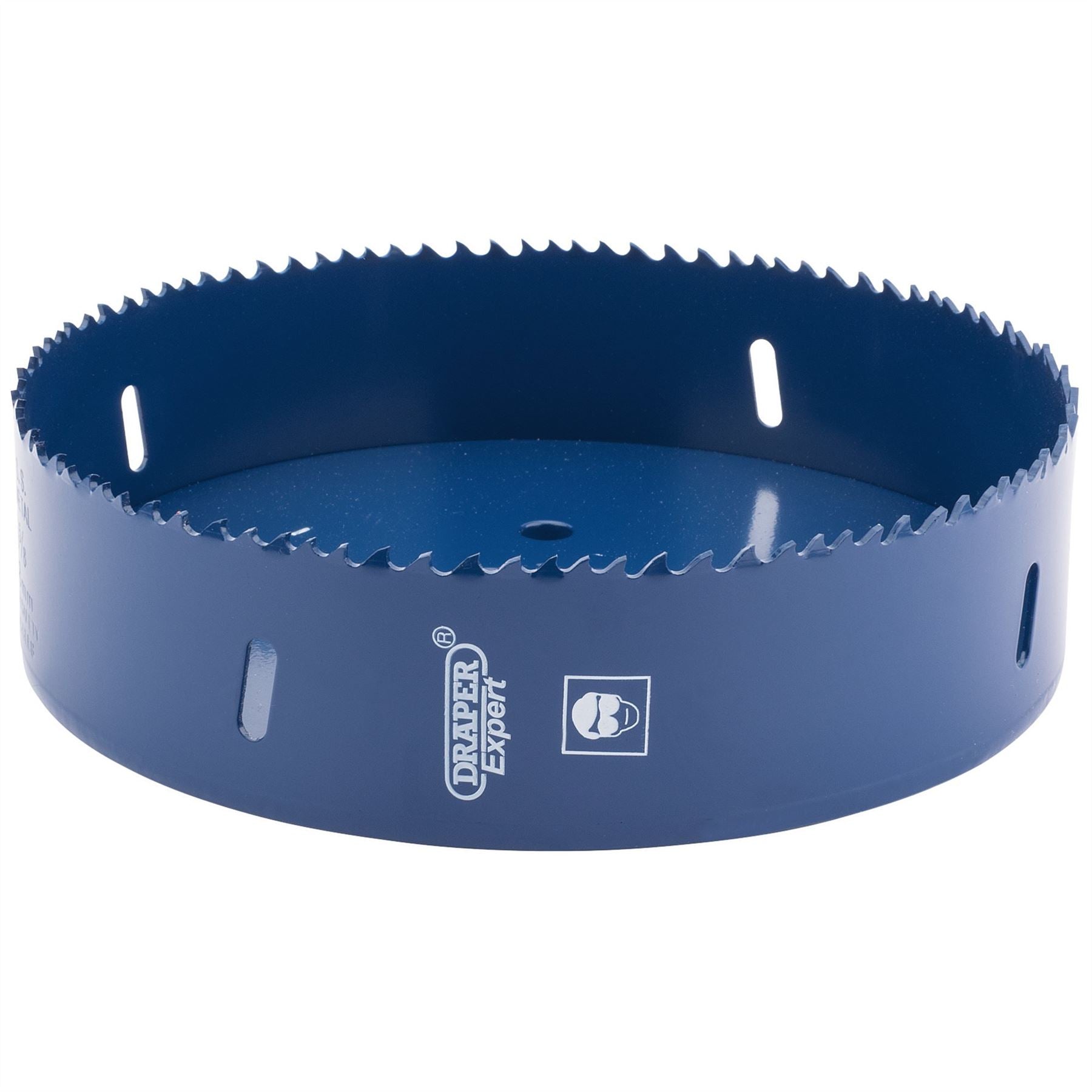 Draper 34777 HSS Bi-metal Holesaw Blade 168mm Draper