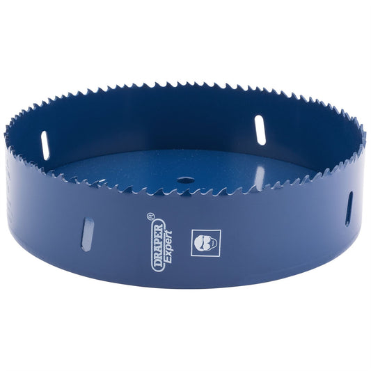 Draper 34777 HSS Bi-metal Holesaw Blade 168mm Draper