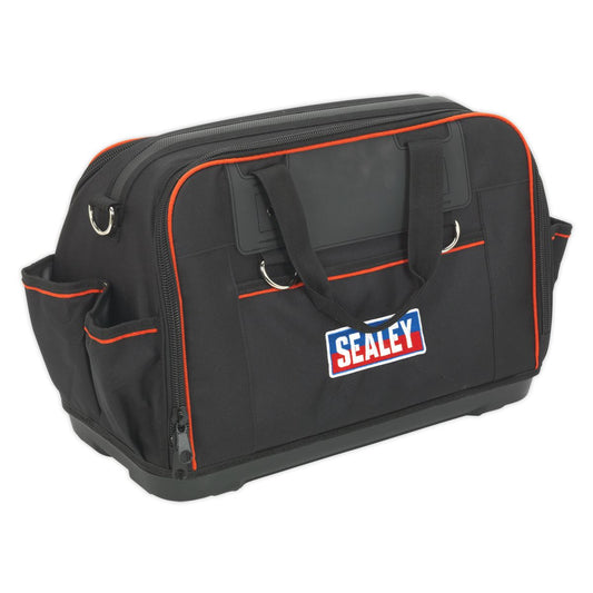 Sealey AP513 Tool Storage Bag with 24 Pockets 500mm Heavy-Duty Sealey
