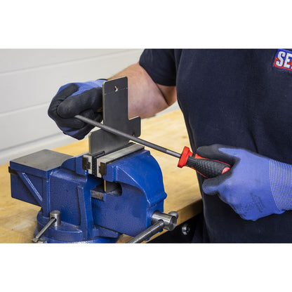 Sealey TBT09 Tool Tray with Engineer’s File Set 5pc Sealey