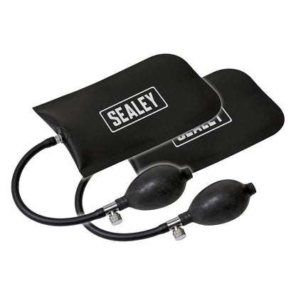 Sealey VS9111 Panel Bag Set 2pc Sealey