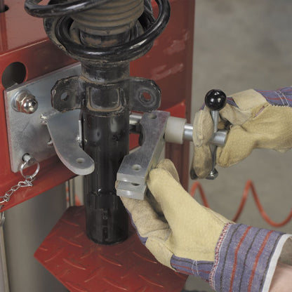 Sealey RE300 Coil Spring Compressor - Air Operated 1000kg Sealey