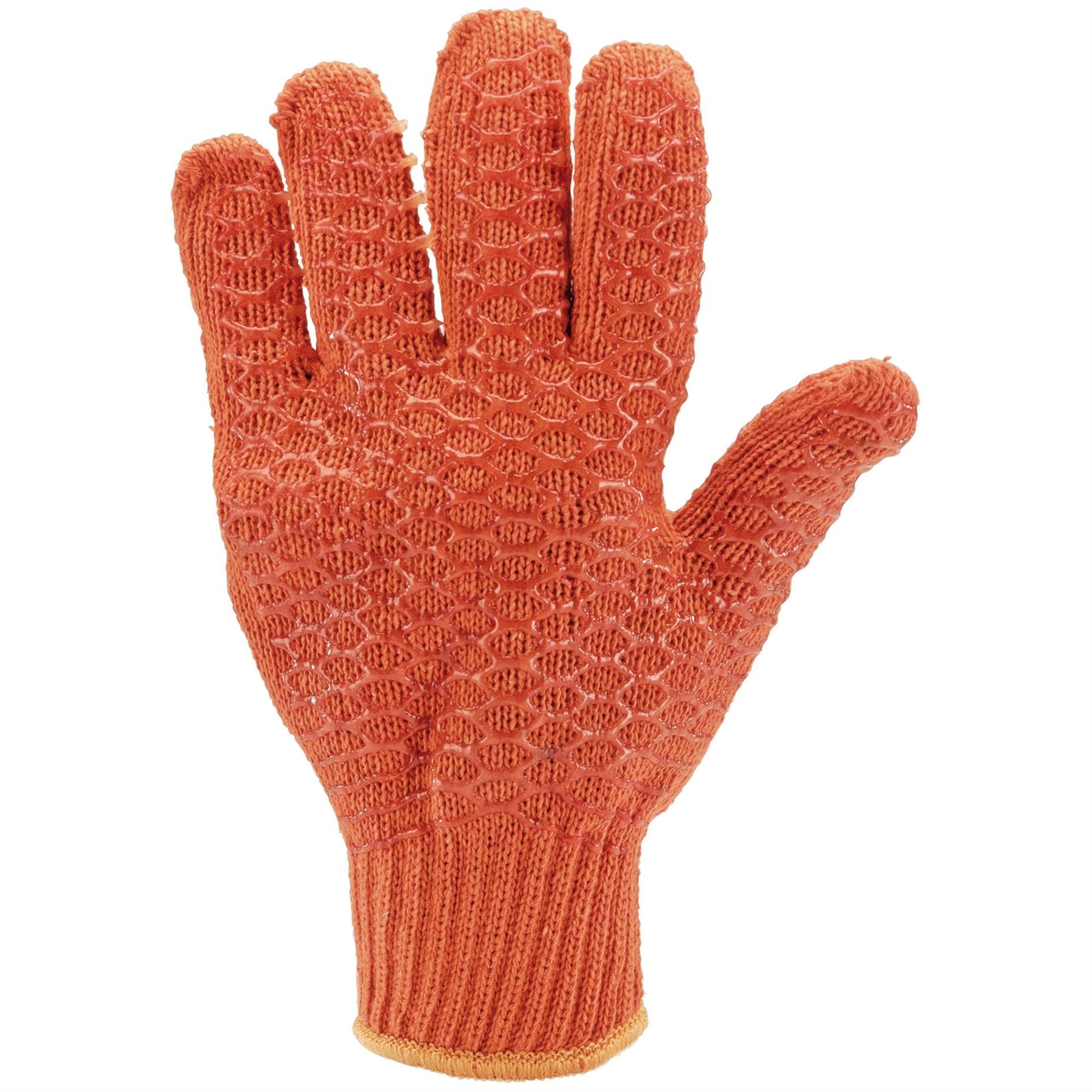 Draper 27606 Non-Slip Work Gloves Extra Large Pair Draper