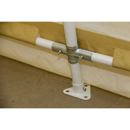 Sealey CPS01 Car Port Shelter 3 x 5.2 x 2.4m Sealey