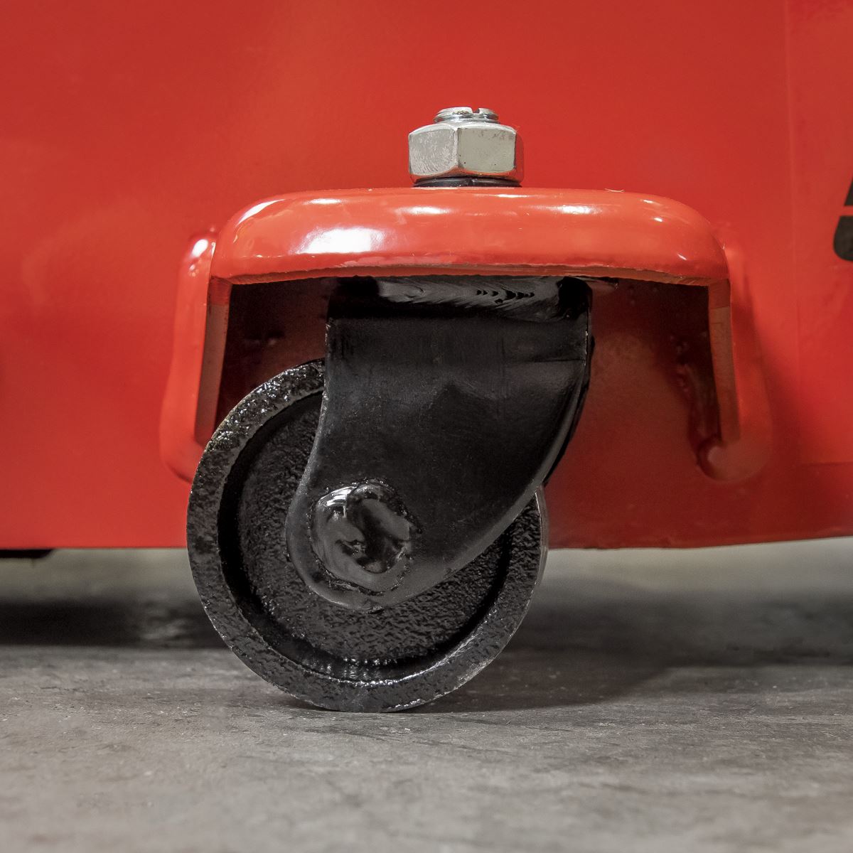 Sealey 5001 Premier Long Reach Trolley Jack 5 Tonne Sealey