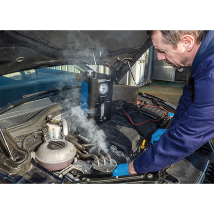 Draper 94079 Expert Turbo/EVAP Smoke Diagnostic Machine Pipe Vacuum Leak Detector Draper