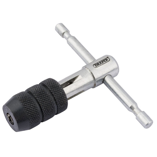 Draper 45721 T Type Tap Wrench 2.0 - 5.0mm Capacity Draper
