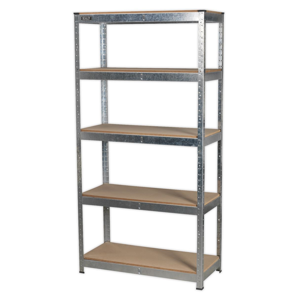 Sealey AP6350GS Racking Unit 5 Shelf 350kg Capacity Per Level Sealey