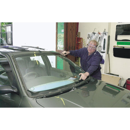 Draper 65547 Stainless Steel Square Wire for Wire Feeder/Starter - 0.5/0.6mm 22.5M Draper