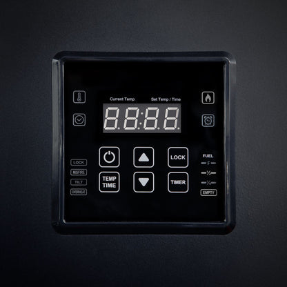 Sealey IR13 Industrial Infrared Diesel Heater 13kW Sealey