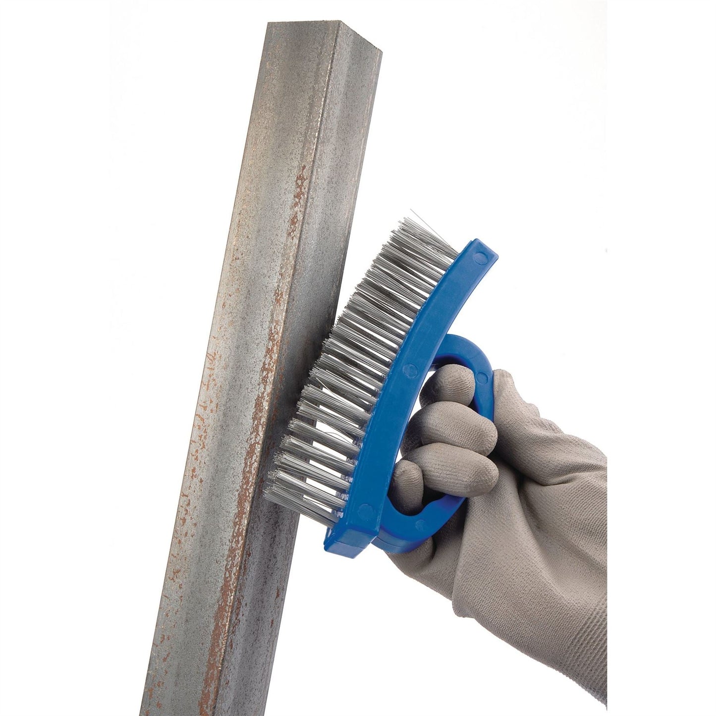 Draper 31077 D-Handle Wire Brush 160mm Draper