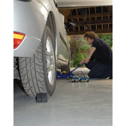 Draper 54500 Rubber Wheel Chocks Draper