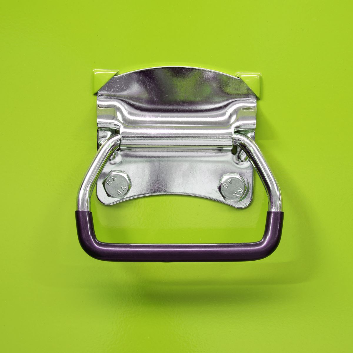 Sealey APSTACKTHV Topchest Mid-Box Tool Chest & Rollcab Combination 14 Drawer - Green Sealey