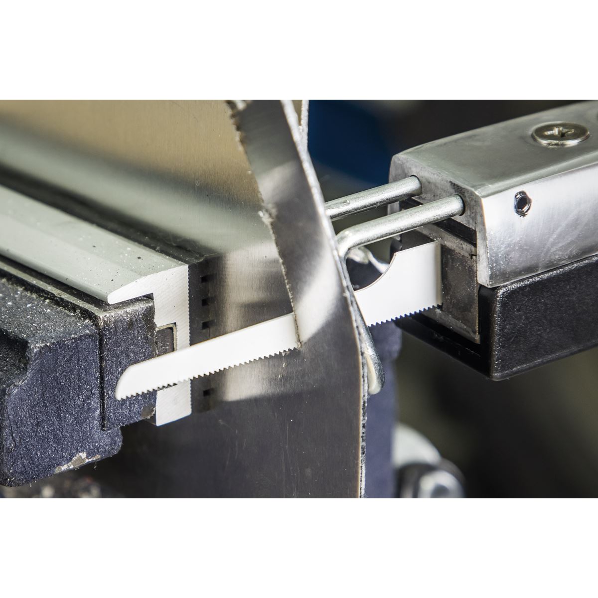 Sealey SA34/B2415 94.5mm Air Saw Blade 24tpi  - Pack of 15 Sealey