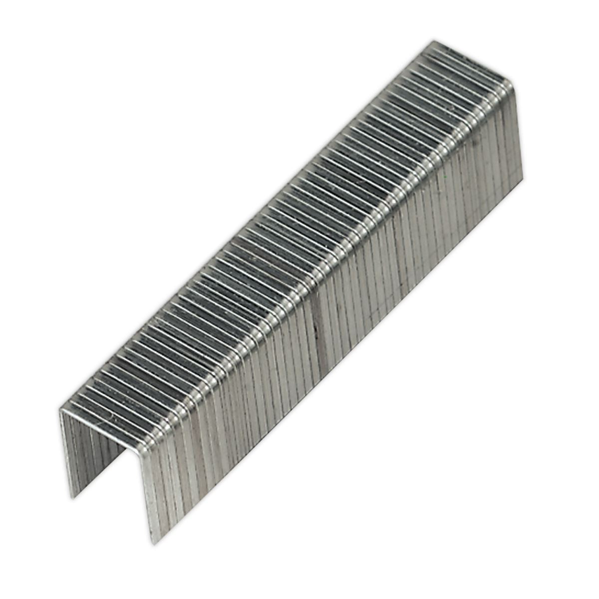 Sealey AK7061/4 Staples 14mm Pack of 500 Sealey