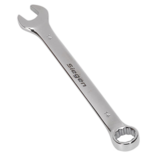 Siegen S01014 Combination Spanner 14mm Siegen