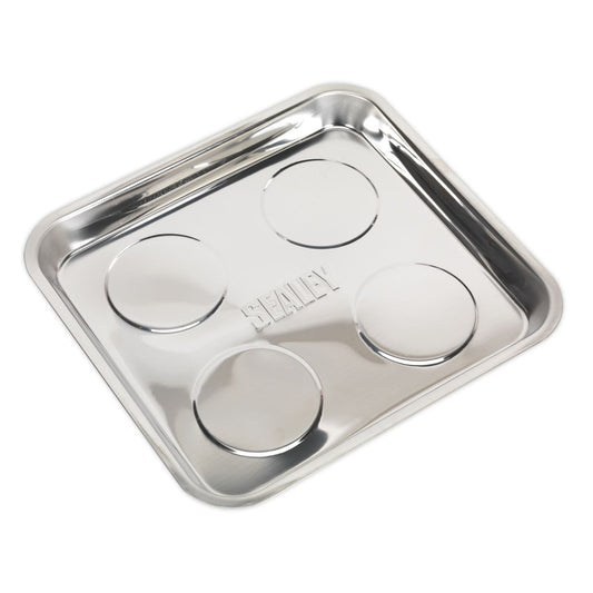 Sealey AK2314 Magnetic Collector with 4 Magnets 290 x 275mm Sealey