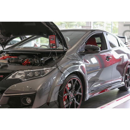 Sealey SPI10S Intelligent Speed Charge Battery Charger/Maintainer 10A 12V Sealey