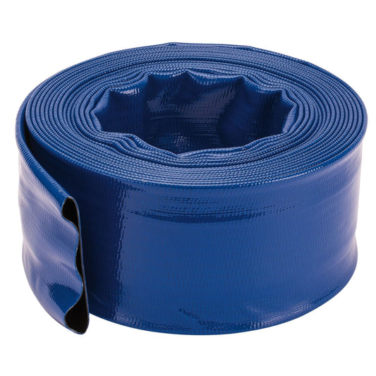 Draper 80720 Layflat Hose 10m x 75mm Draper